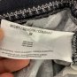 Jessica Simpson Womens Black & White Patterned Pull-On Pants Size Medium