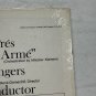 Josquin Des Prés Missa LHomme Armé Madrigals Motets Prague Madrigal 33RPM Vinyl