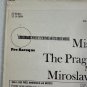 Josquin Des Prés Missa LHomme Armé Madrigals Motets Prague Madrigal 33RPM Vinyl