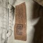 Faded Glory Mens Large Green Button-Down Long Sleeve Casual Shirt Vintage Style