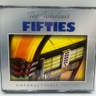 The Fabulous Fifties Unforgettable Fifties 3 CD Set 1988 BMG Music Compilation