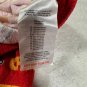 NFL Team Apparel Chiefs Mens XL Fleece Lounge Pants Red/Yellow Christmas