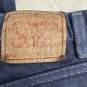 Levis 550 Blue Mens Relaxed Fit Jeans W31 L32 Cotton USA Made Comfortable