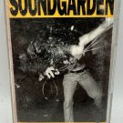 Soundgarden Louder Than Love Cassette Tape 1989 A&M Records USA Hard Rock Grunge Soundgarden Louder Than Love Cassette Tape 1989 A&M Records USA Hard Rock Grunge