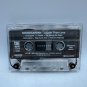 Soundgarden Louder Than Love Cassette Tape 1989 A&M Records USA Hard Rock Grunge