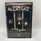 Curse Of Alcatraz DVD Horror Movie Lionsgate NTSC Widescreen 2006 Rated R