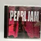 Pearl Jam Ten CD Album 1991 Epic Release Grunge Rock Original Edition