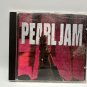 Pearl Jam Ten CD Album 1991 Epic Release Grunge Rock Original Edition