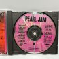 Pearl Jam Ten CD Album 1991 Epic Release Grunge Rock Original Edition