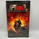 Spy Kids 2: The Island Of Lost Dreams VHS 2002 Widescreen Antonio Banderas