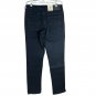 Ben Sherman Mens Stretch Fit Jeans 30W 34L Straight Dark Wash Cotton