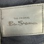Ben Sherman Mens Stretch Fit Jeans 30W 34L Straight Dark Wash Cotton