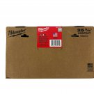 Milwaukee Deep Cut Portable Band Saw Blades 44 7/8" & 35 3/8"  10 TPI 48-39-0505