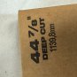 Milwaukee Deep Cut Portable Band Saw Blades 44 7/8" & 35 3/8" 10 TPI 48-39-0505