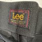 Lee Womens Comfort Waistband High Rise Black Pull-On Skirt Size Small