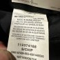 Lee Womens Comfort Waistband High Rise Black Pull-On Skirt Size Small