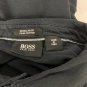 Hugo Boss Men&acirc;��s Black Polo Shirt XL Regular Fit Short Sleeve Casual Wear