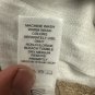KingSize Mens Big Khaki Pants 50x38 Relaxed Fit Tan Cotton Durable Style Casual