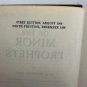 Notes On The Minor Prophets By H.A. Ironside First Edition Ninth Printing 1966