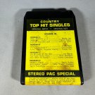 Country Top Hit Singles Volume 18 8-Track Original Artists & Hits Country Top Hit Singles Volume 18 8-Track Original Artists & Hits