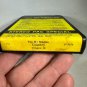 Country Top Hit Singles Volume 18 8-Track Original Artists & Hits