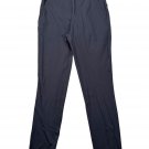 Reebok Men’s Moisture Management 6-Pocket Pants 28x30 Stretch Ebony