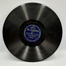 Elton Britt Roses Bloom Again 78 RPM Bluebird 1942 Star Spangled
