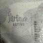Flirtitude Active Womens Camouflage Bike Shorts Size S Soft Stretchy High-Waist
