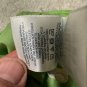Lands End Womens 24W Green Broadcloth Wrinkle-Free Button-Down Shirt 3/4 Sleeve