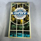 Grand Ole Opry Family Reunion Volume Eight VHS Classic Country Music