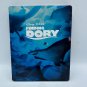 Disney Pixar Finding Dory Blu Ray Steelbook 2016 Ellen DeGeneres Animated Family