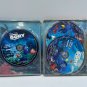 Disney Pixar Finding Dory Blu Ray Steelbook 2016 Ellen DeGeneres Animated Family