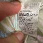 Shein Iridescent Lightweight Womens Jacket Size M Zip-Up Hooded Windbreaker