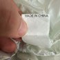 Shein Iridescent Lightweight Womens Jacket Size M Zip-Up Hooded Windbreaker