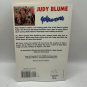 Fudge-A-Mania Judy Blume 1990 Paperback Childrens Fiction Pre-Owned