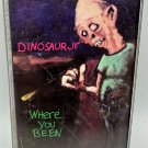 Dinosaur Jr. Where You Been Cassette Tape 1993 Alternative Rock Vintage Dinosaur Jr. Where You Been Cassette Tape 1993 Alternative Rock Vintage