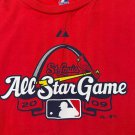 Majestic St. Louis Cardinals 2009 MLB All-Star Game Red T-Shirt Mens Large Majestic St. Louis Cardinals 2009 MLB All-Star Game Red T-Shirt Mens Large