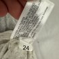 Mossimo Supply Co Mens XL Two Tone V Neck T Shirt Gray Heather Pocket Casual Top