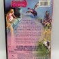 Barbie As Rapunzel DVD 2002 Not Rated Anjelica Huston Universal Home Entertainme