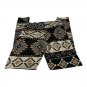 No Boundaries Girls Aztec Print Shorts Size Large 11/13  Black/Tan