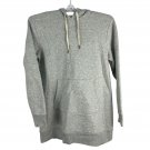 A New Day Womens Hoodie Size Large Heather Gray Relaxed Fit Casual Pullover A New Day Womens Hoodie Size Large Heather Gray Relaxed Fit Casual Pullover