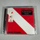 Van Halen Diver Down CD Album Warner Brothers 2000