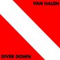 Van Halen Diver Down CD Album Warner Brothers 2000