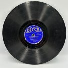 Andrews Sisters - Daddy / Sleepy Serenade 1940s 78 RPM Vinyl Decca Records Vocal