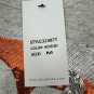 Blue B Heather Grey T-Shirt Rhinestone Fringe Western Boots Graphic Womens Sz M
