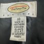 Talbots Womens Petite Blazer Size 10 Long Sleeve Button-Front Career Jacket