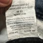 Riders By Lee Womens Denim Shorts Size 16M Blue Mid-Rise Stretch Casual