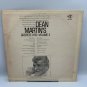 Dean Martins Greatest Hits Volume 2 LP 1967 Stereo Vinyl Reprise Records Pop