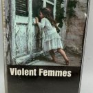 Violent Femmes Debut Album Cassette Tape 1983 Slash Records Acoustic Folk Rock