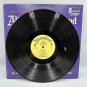 Walt Disneys Alice In Wonderland LP Record 1968 Disneyland DQ1208MO Vinyl 33 RPM